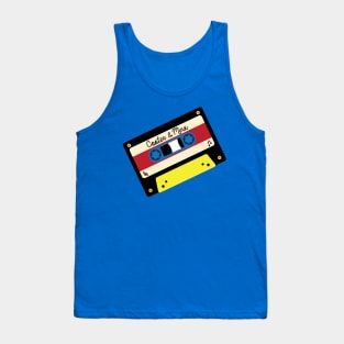 Cooter & Minx Cassette Tank Top